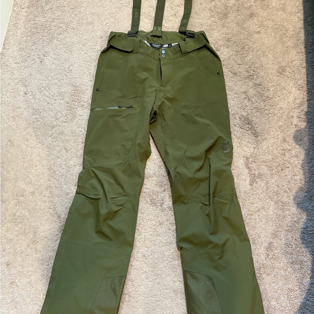 Scott Men’s (Size M) Explorair3L Ski Pants